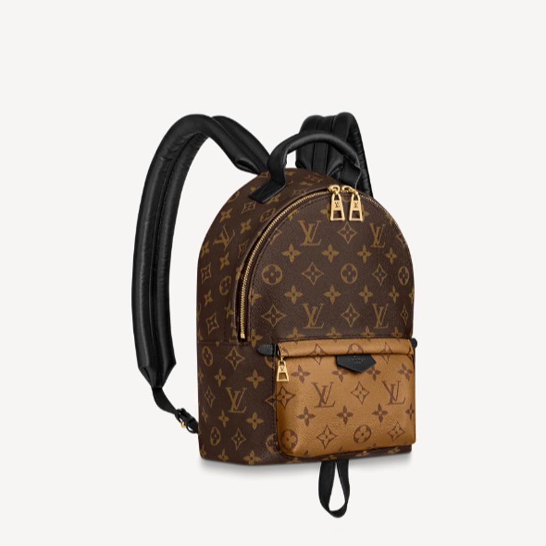 Louis Vuitton PALM SPRINGS PM Backpack Monogram M44870